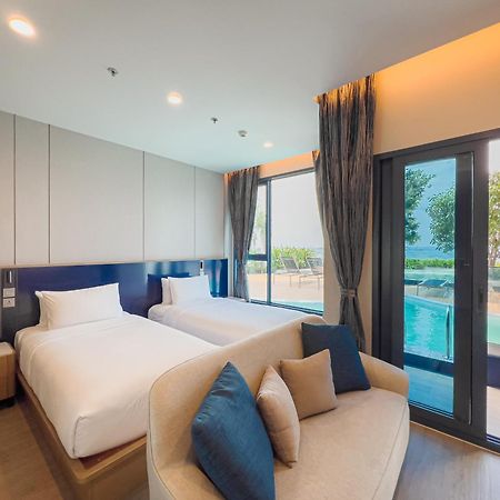 S Sriracha Hotel & Residence 시 라차 외부 사진