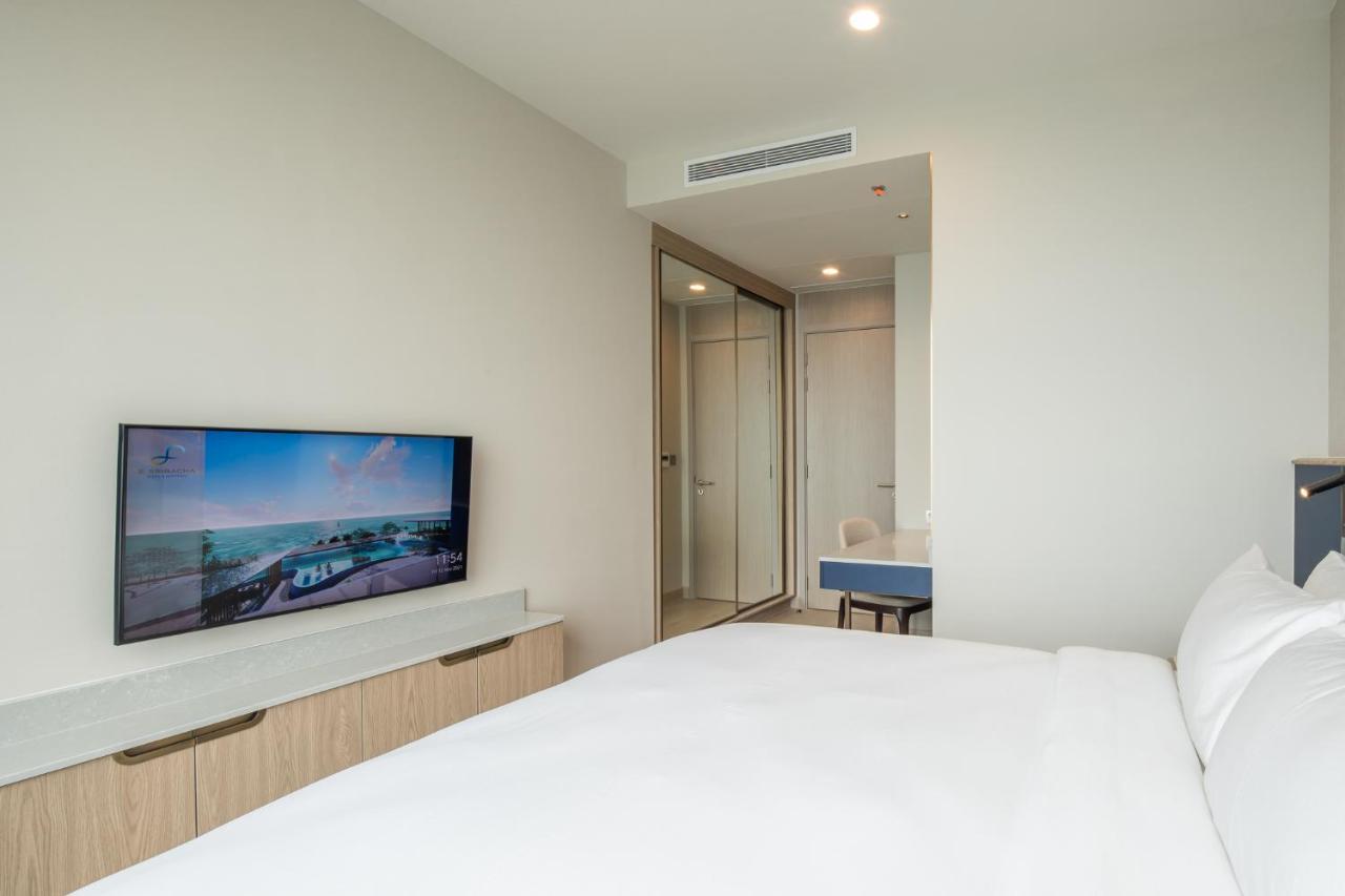 S Sriracha Hotel & Residence 시 라차 외부 사진