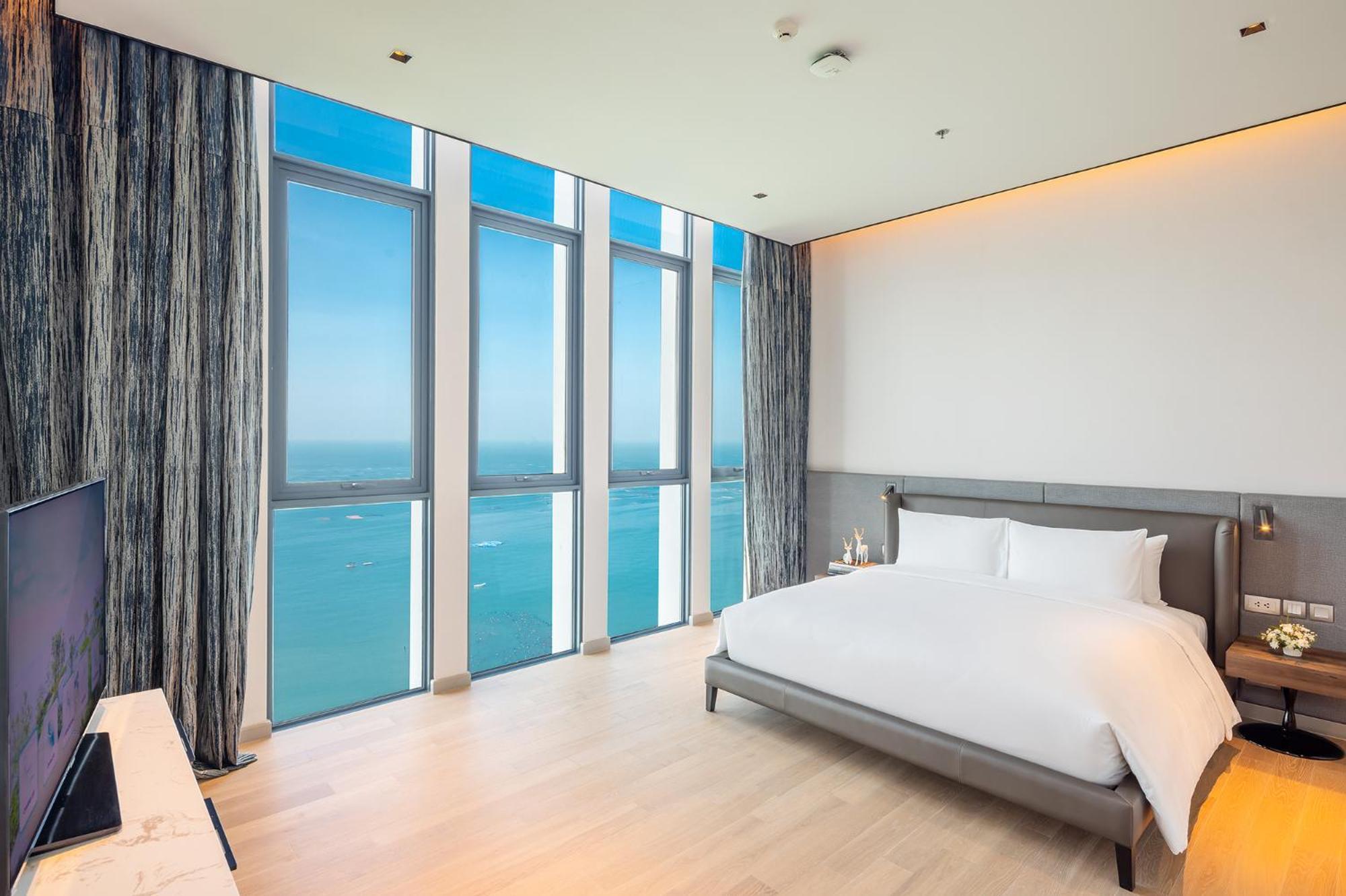 S Sriracha Hotel & Residence 시 라차 외부 사진