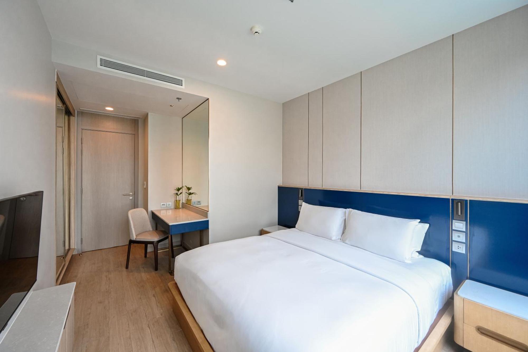 S Sriracha Hotel & Residence 시 라차 외부 사진
