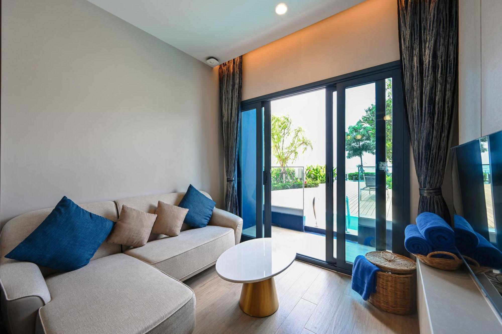 S Sriracha Hotel & Residence 시 라차 외부 사진