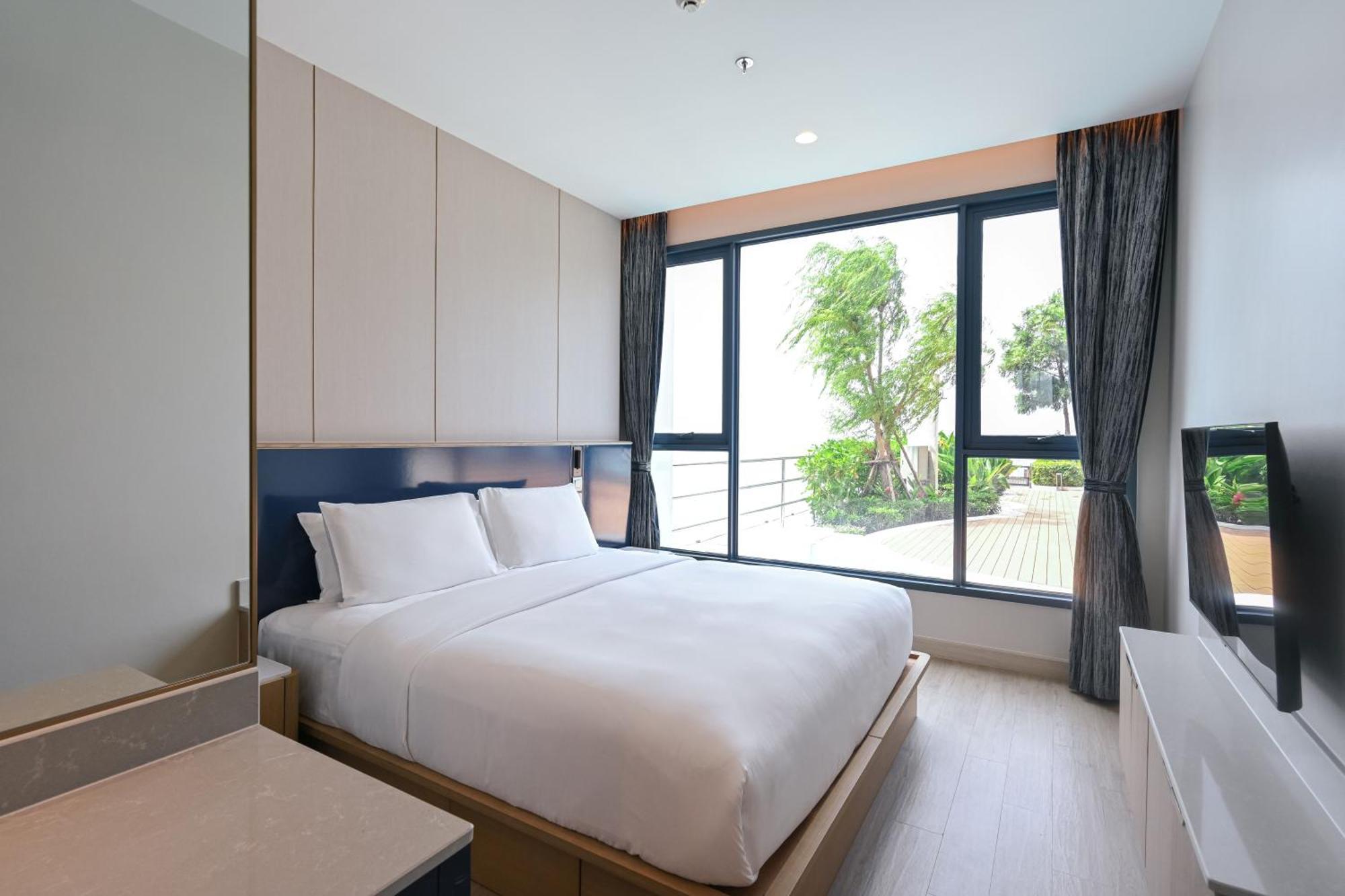 S Sriracha Hotel & Residence 시 라차 외부 사진