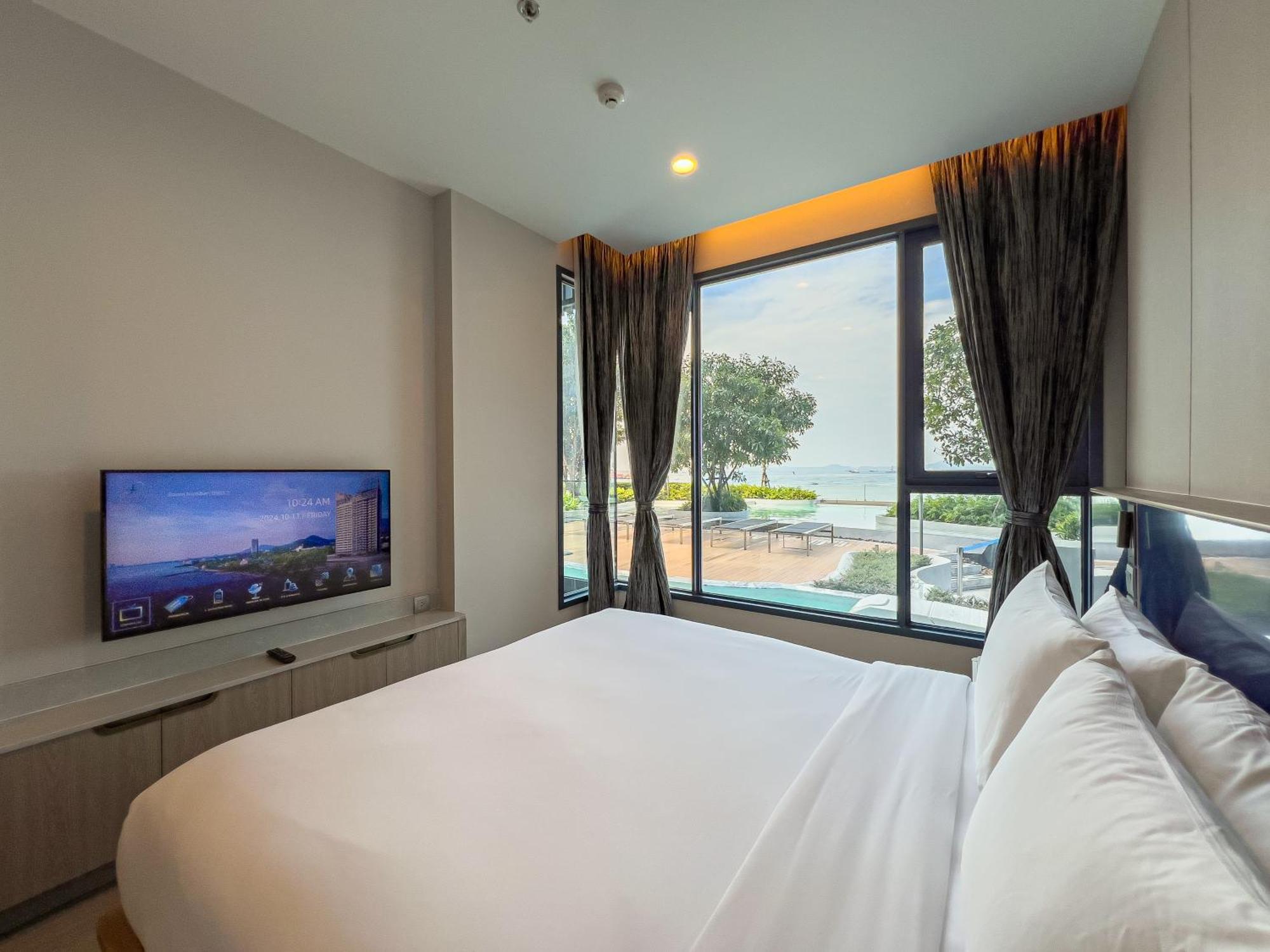 S Sriracha Hotel & Residence 시 라차 외부 사진