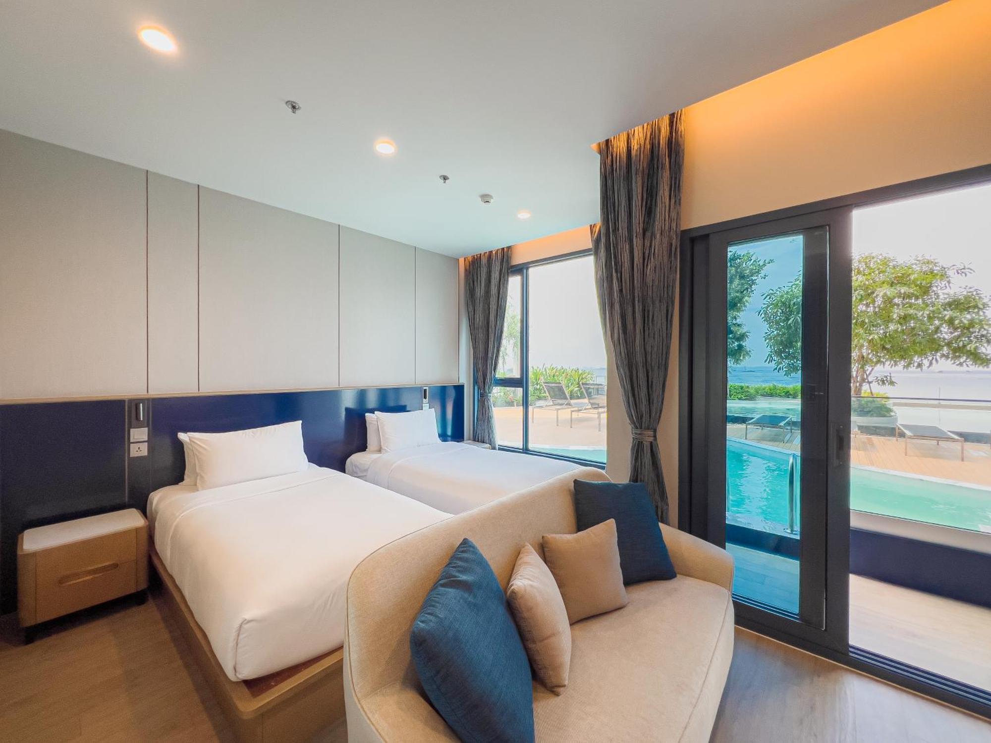S Sriracha Hotel & Residence 시 라차 외부 사진