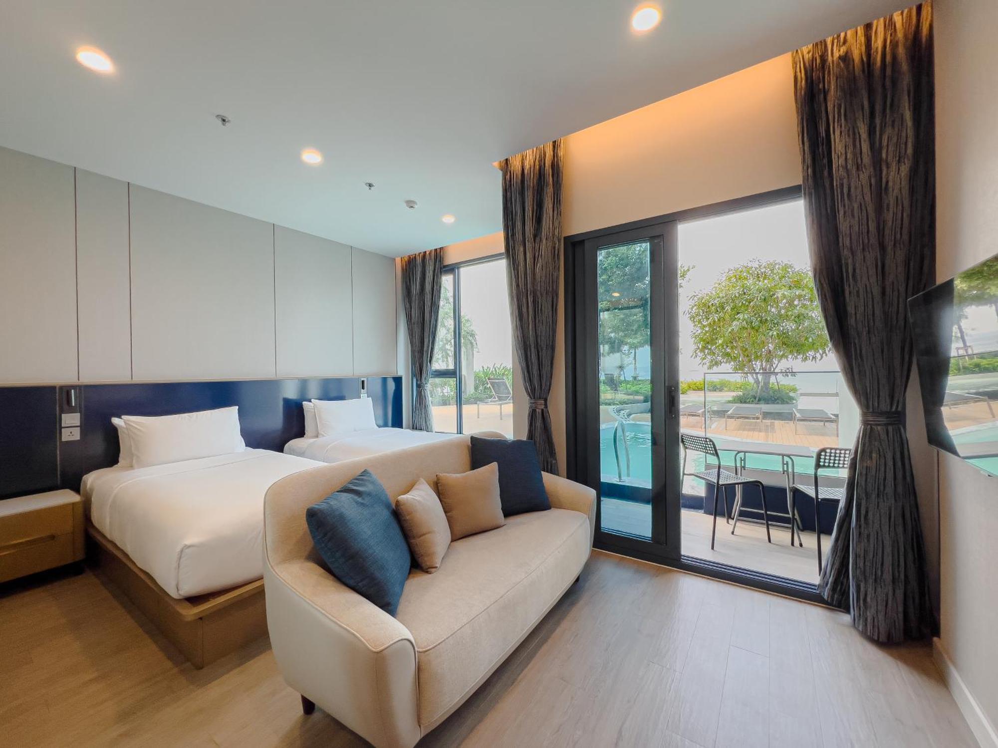 S Sriracha Hotel & Residence 시 라차 외부 사진