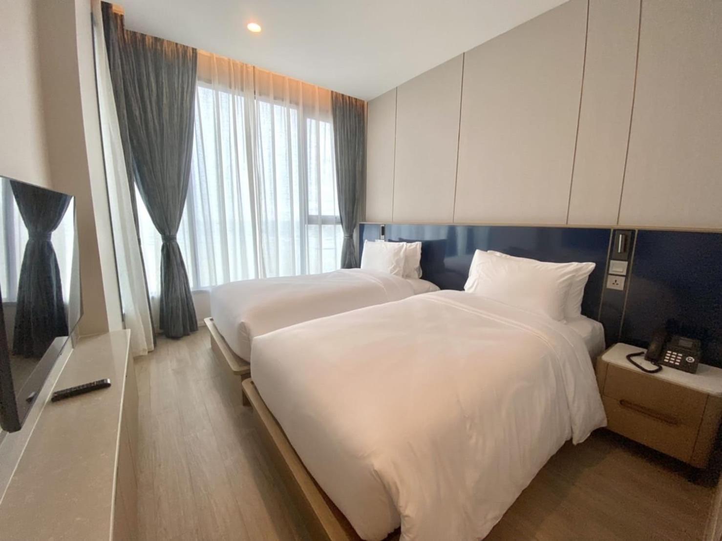 S Sriracha Hotel & Residence 시 라차 외부 사진