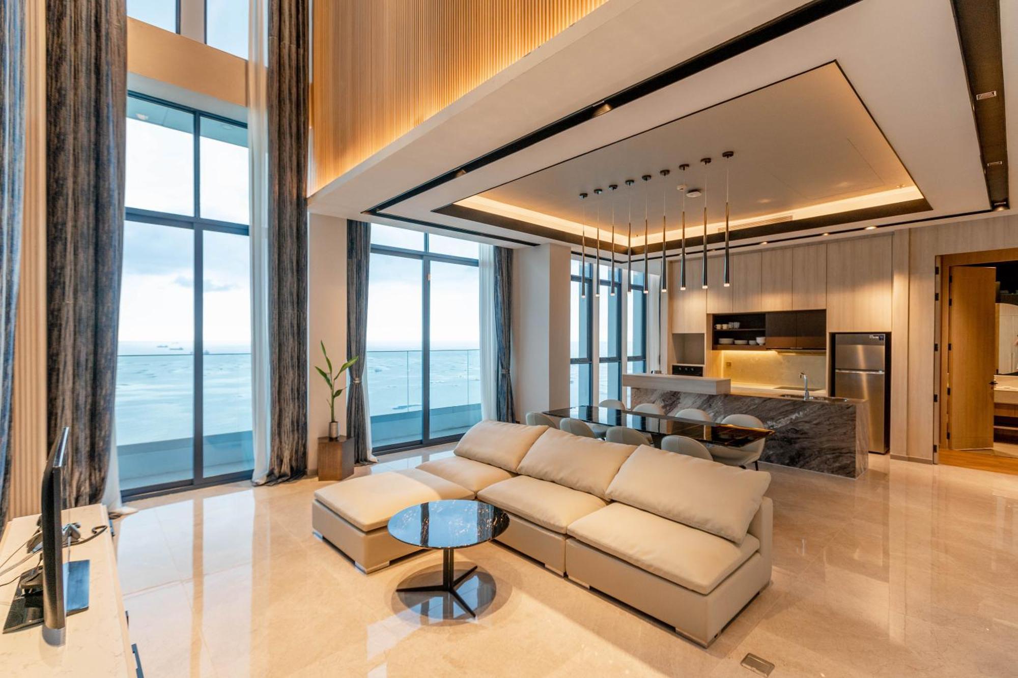 S Sriracha Hotel & Residence 시 라차 외부 사진