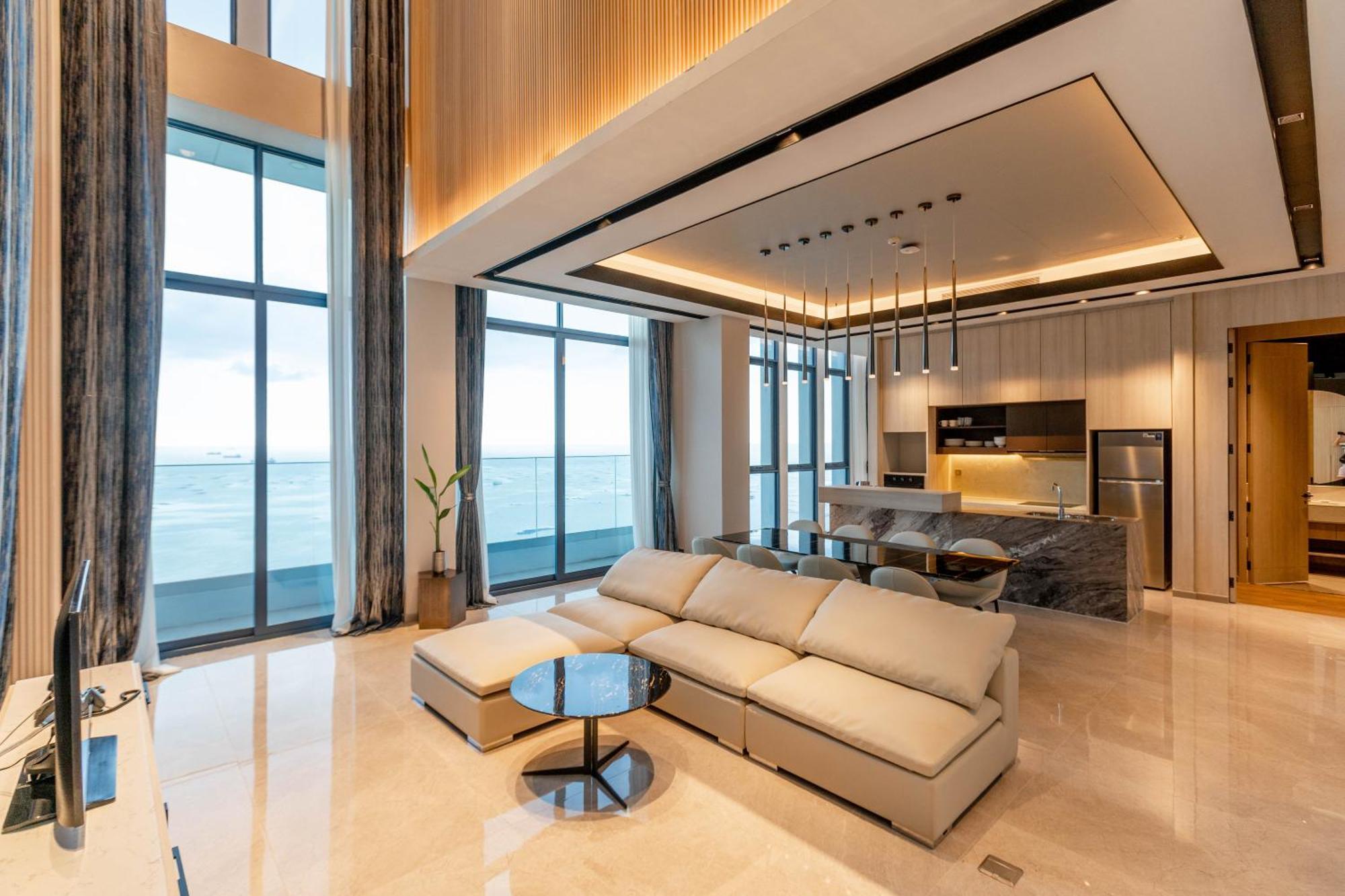 S Sriracha Hotel & Residence 시 라차 외부 사진