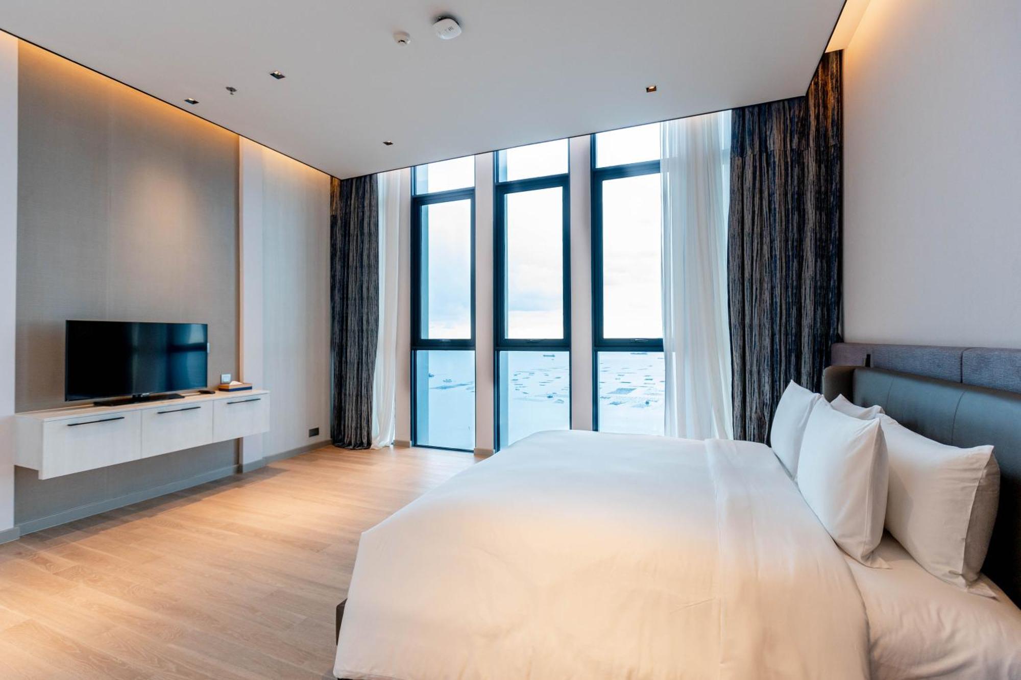 S Sriracha Hotel & Residence 시 라차 외부 사진