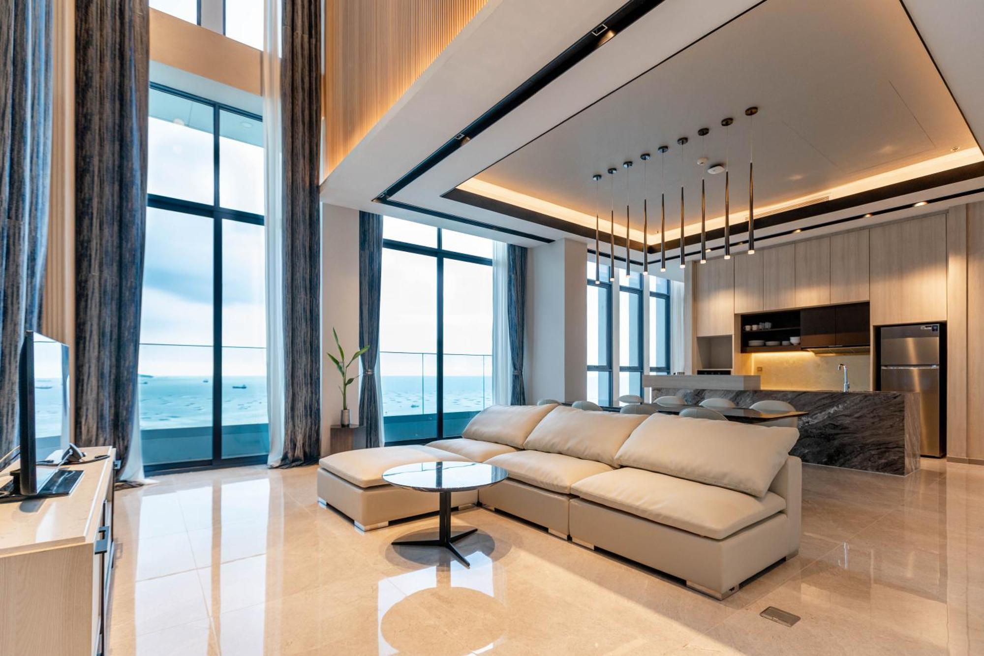 S Sriracha Hotel & Residence 시 라차 외부 사진