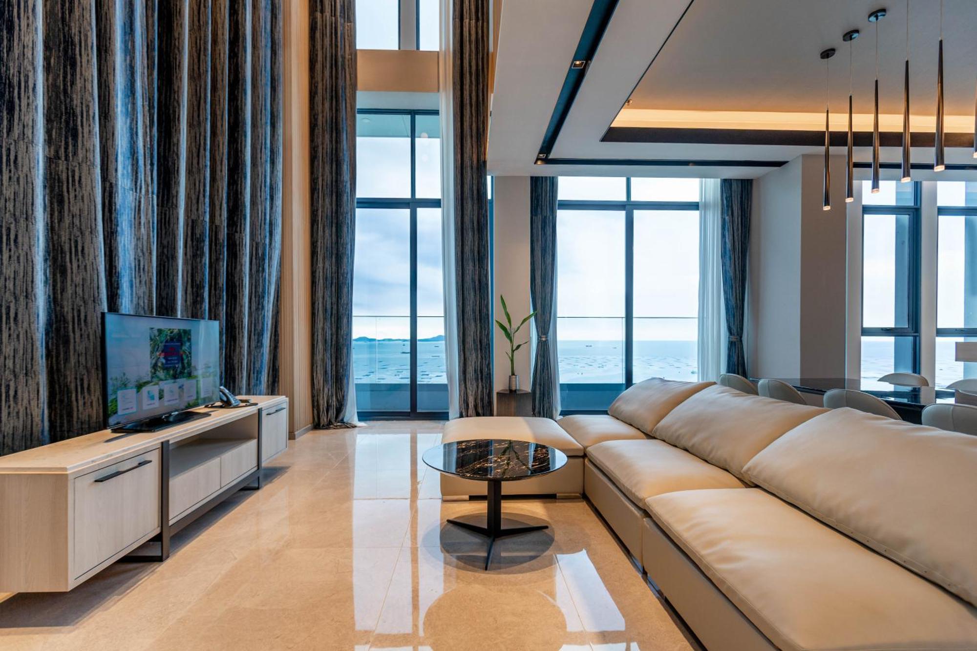 S Sriracha Hotel & Residence 시 라차 외부 사진