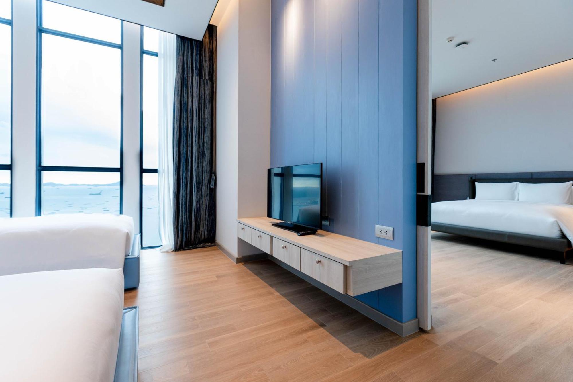 S Sriracha Hotel & Residence 시 라차 외부 사진