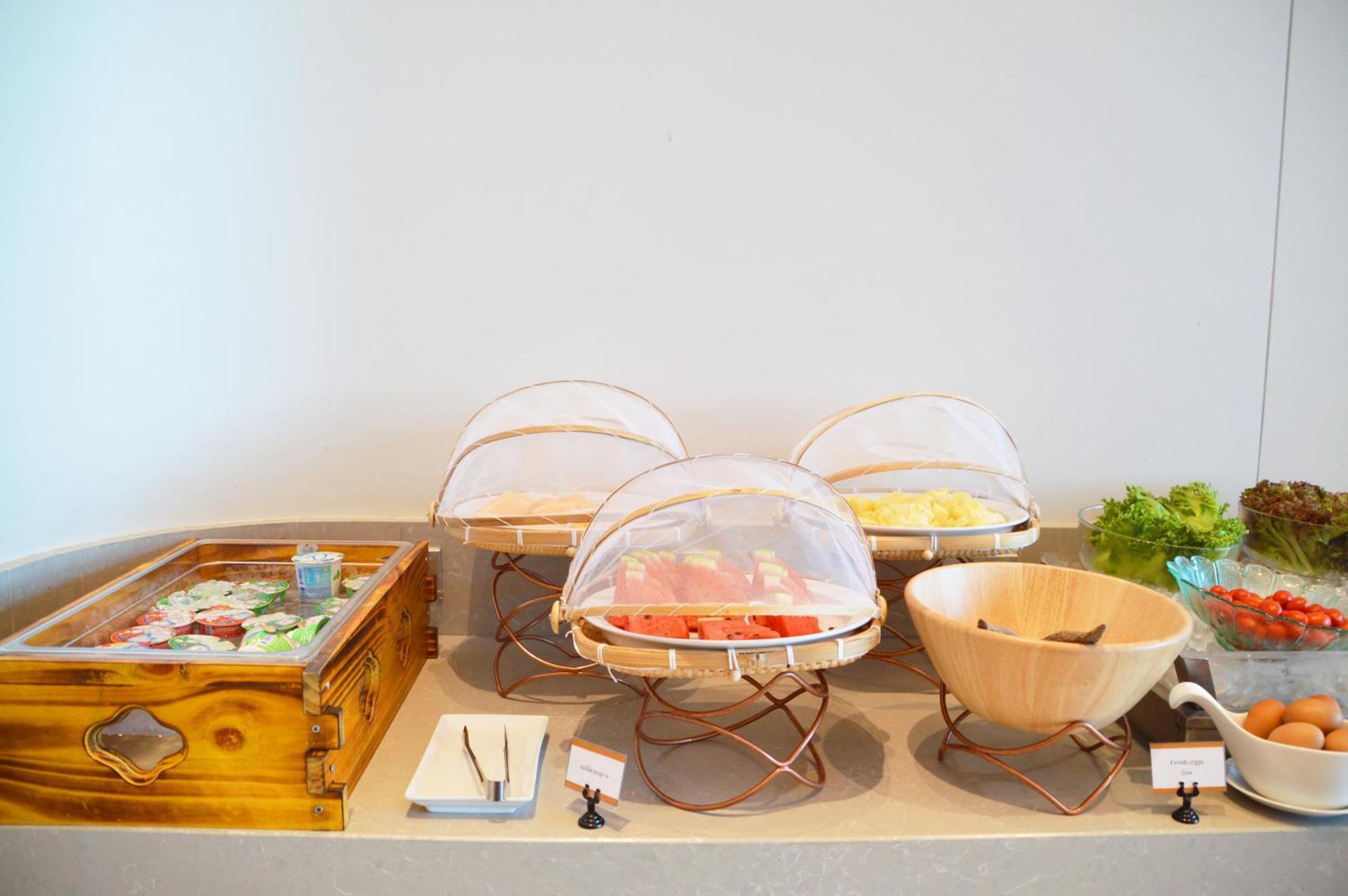 S Sriracha Hotel & Residence 시 라차 외부 사진