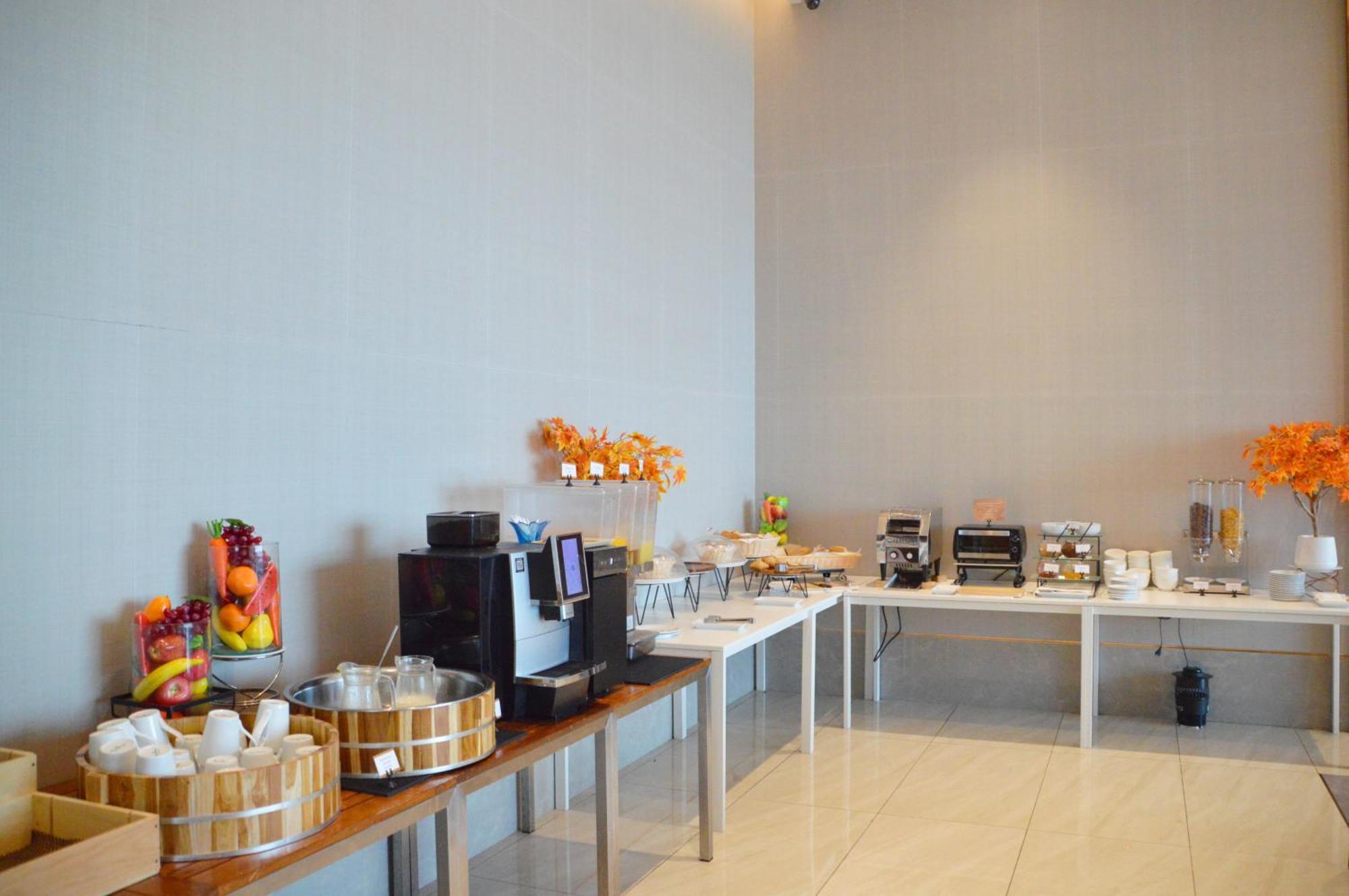 S Sriracha Hotel & Residence 시 라차 외부 사진