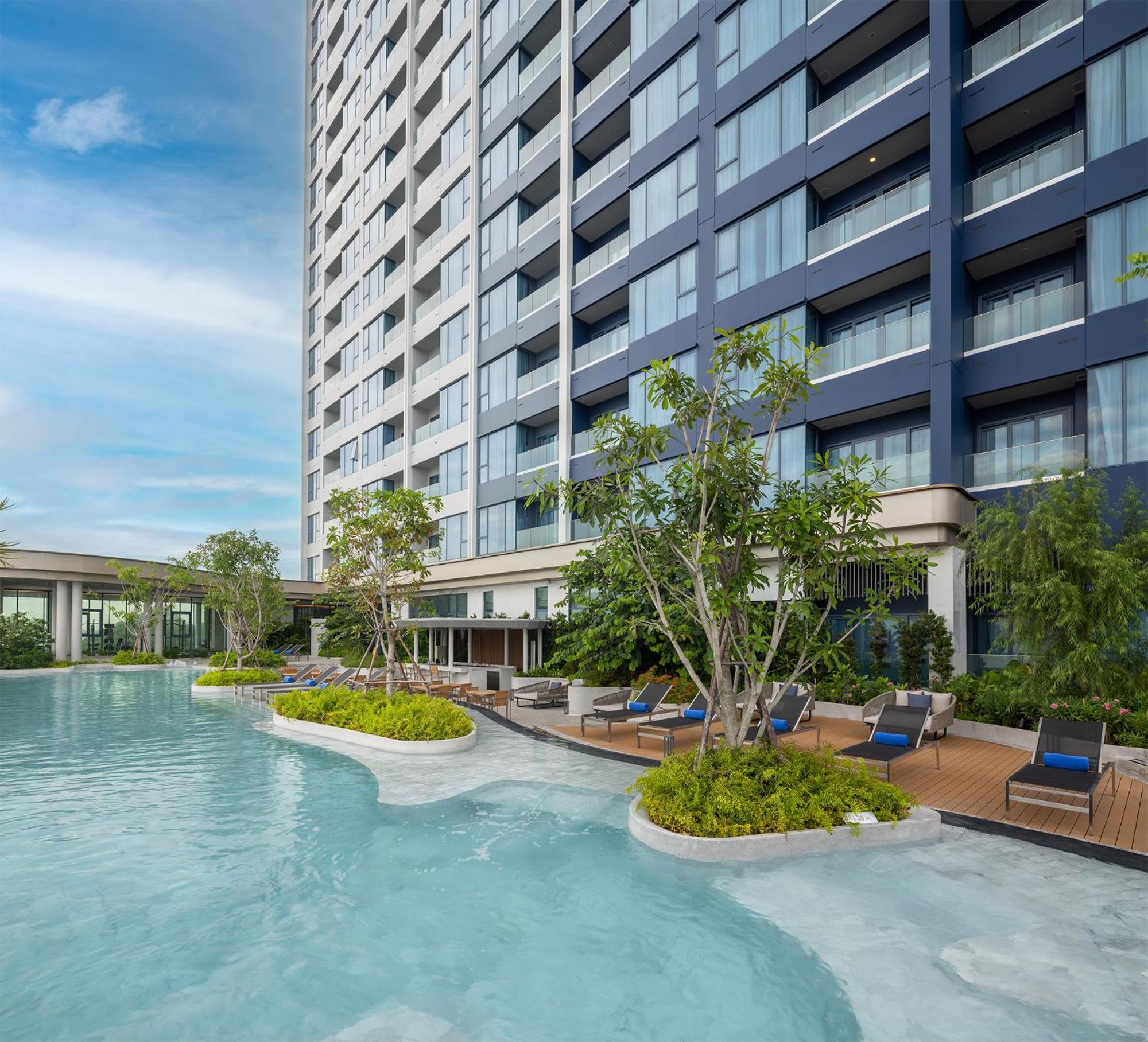 S Sriracha Hotel & Residence 시 라차 외부 사진