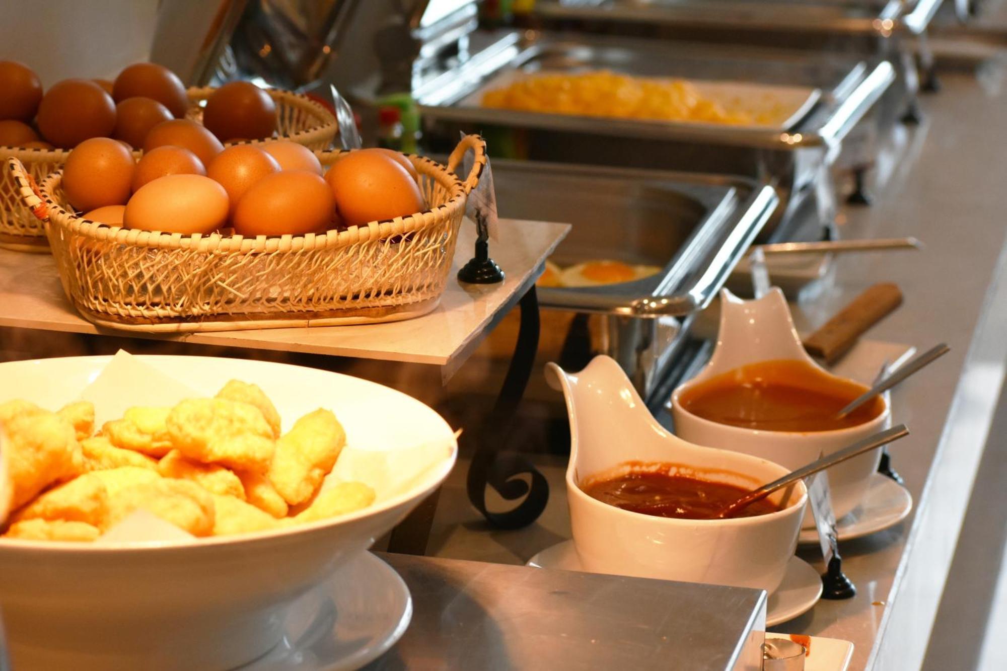 S Sriracha Hotel & Residence 시 라차 외부 사진