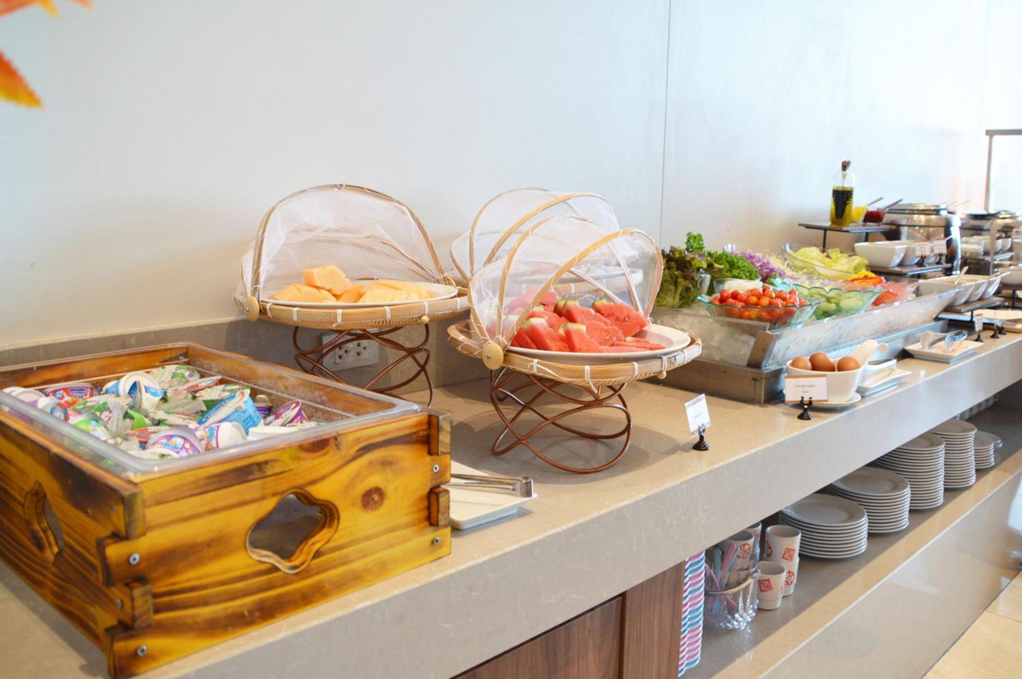 S Sriracha Hotel & Residence 시 라차 외부 사진