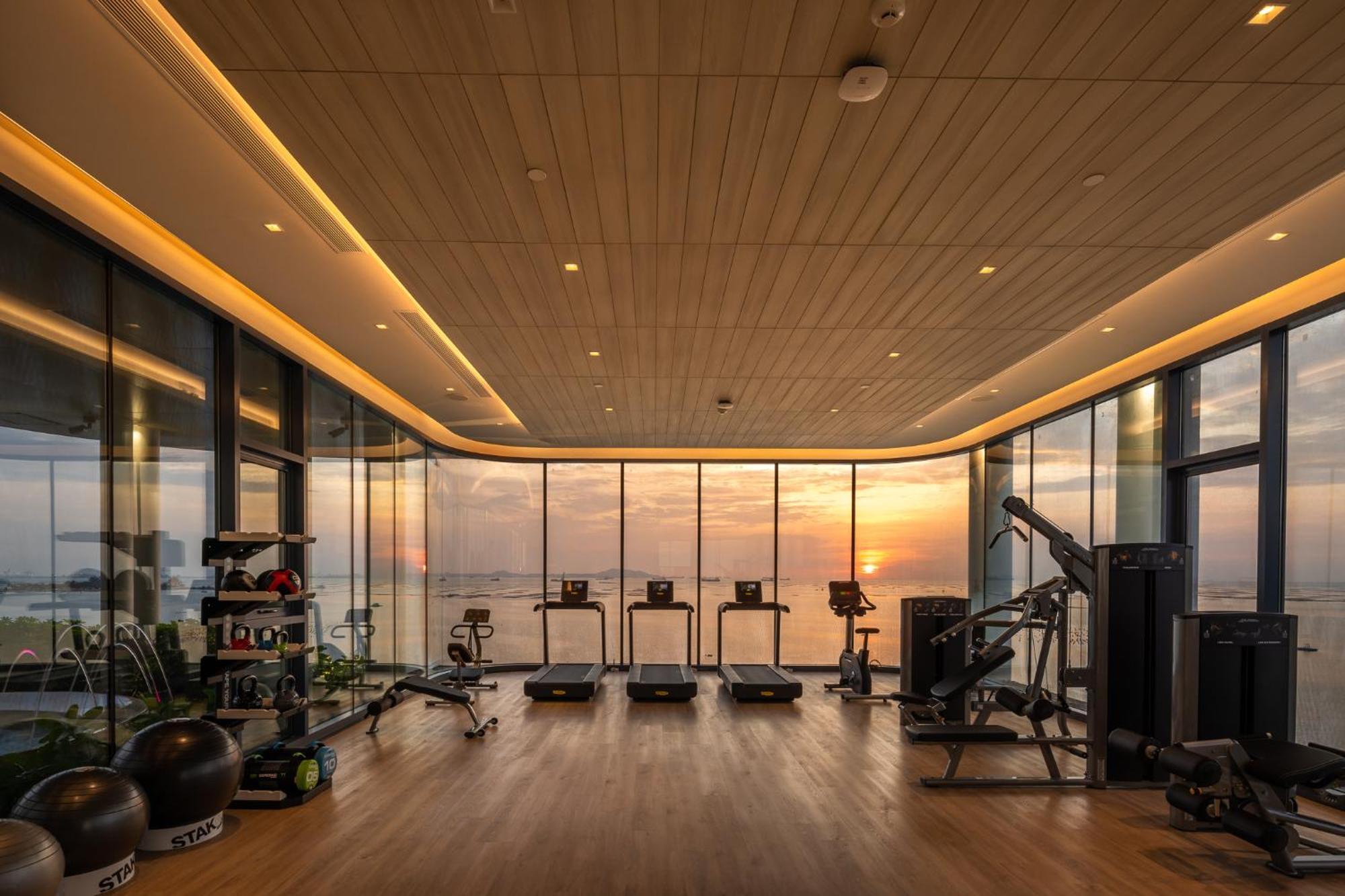 S Sriracha Hotel & Residence 시 라차 외부 사진