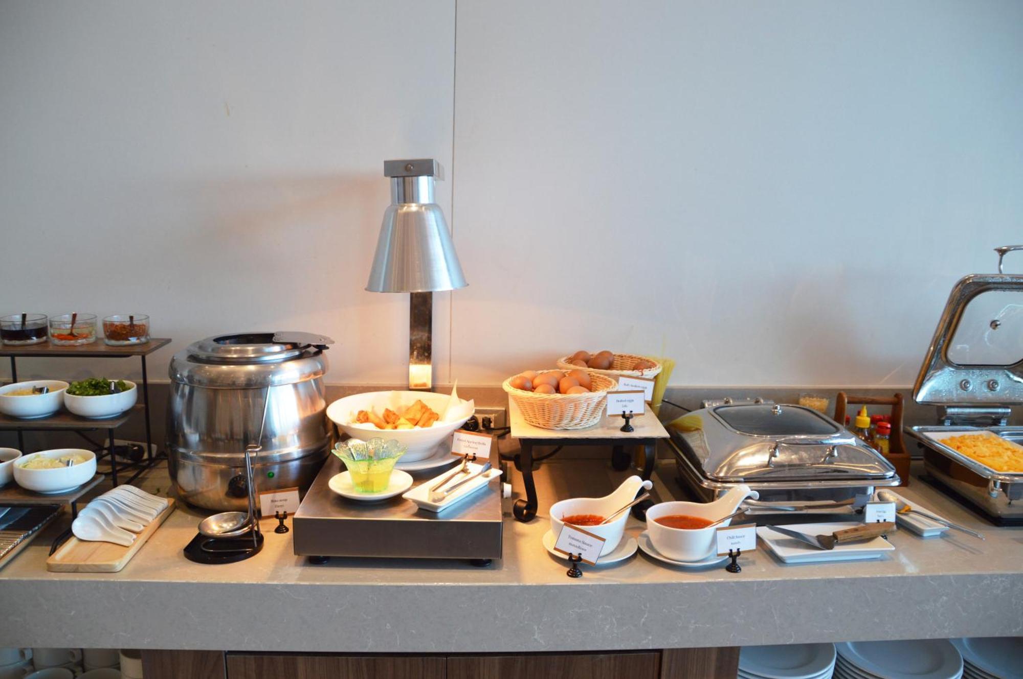 S Sriracha Hotel & Residence 시 라차 외부 사진